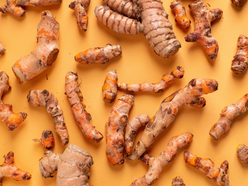 raw turmeric health benefits