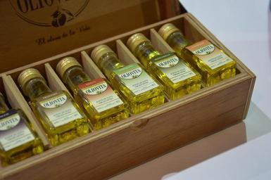 Olive Oil in box