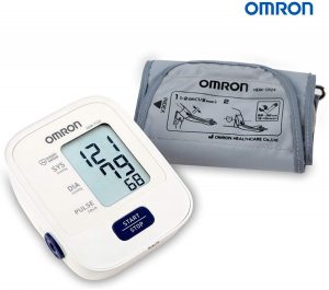 Blood pressure monitor