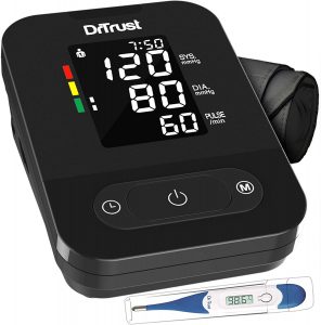 digital bp machine